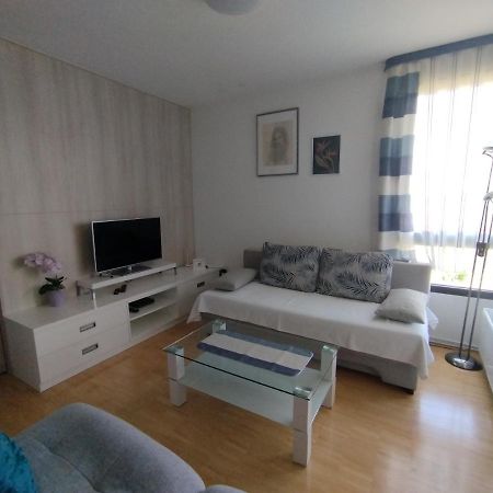 Apartment Bencic Umag Bagian luar foto