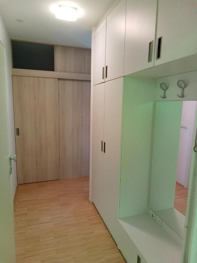 Apartment Bencic Umag Bagian luar foto