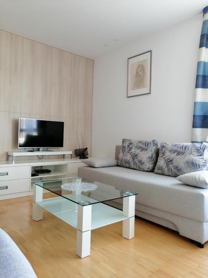Apartment Bencic Umag Bagian luar foto