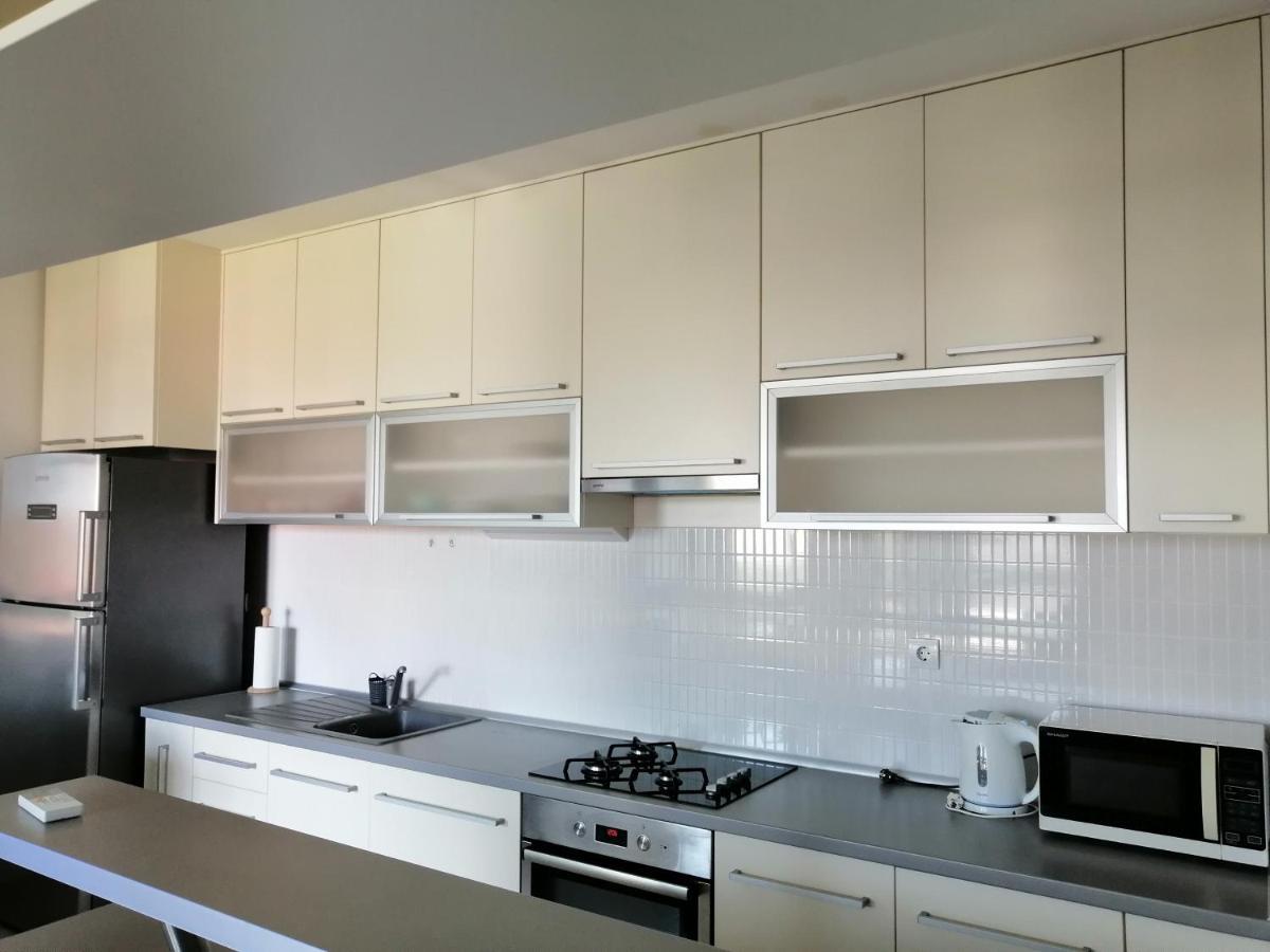 Apartment Bencic Umag Bagian luar foto