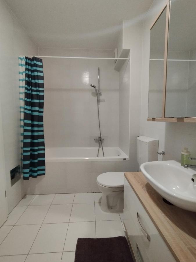 Apartment Bencic Umag Bagian luar foto