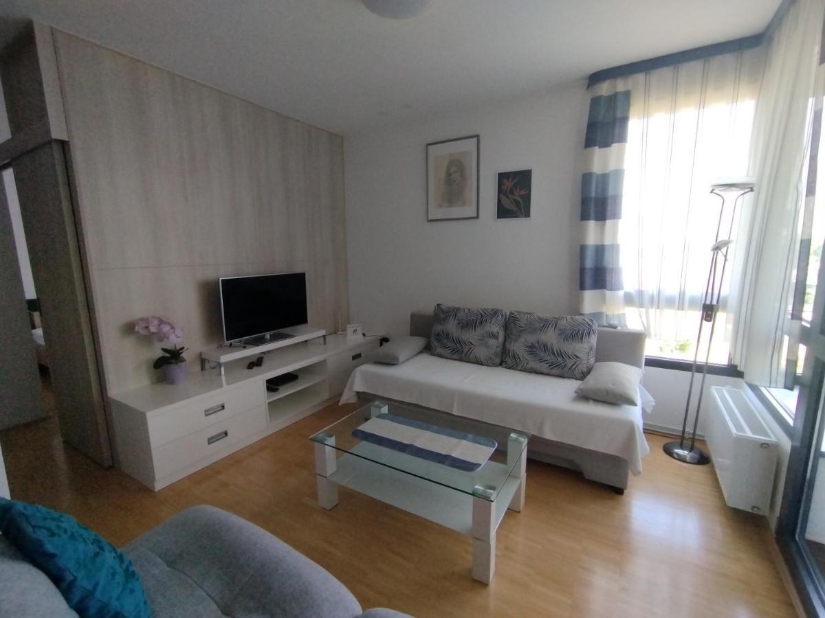 Apartment Bencic Umag Bagian luar foto