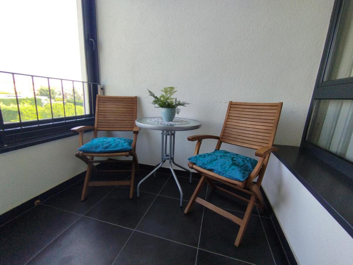 Apartment Bencic Umag Bagian luar foto