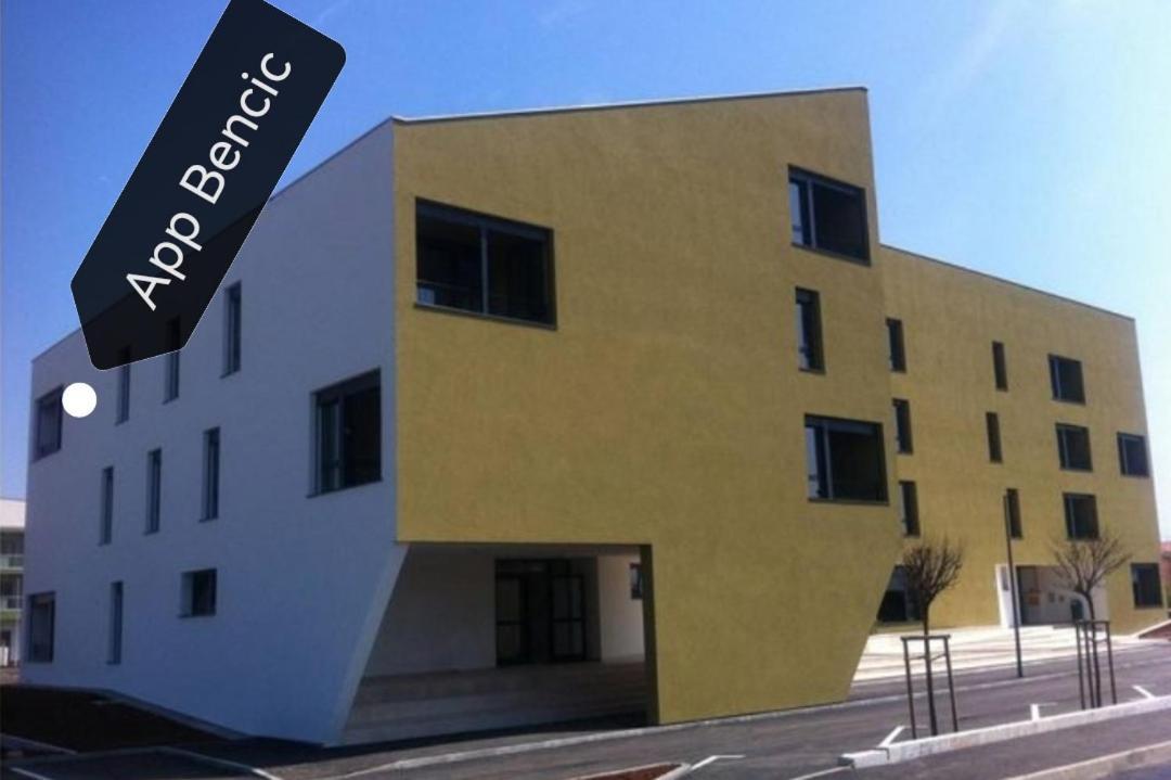 Apartment Bencic Umag Ruang foto